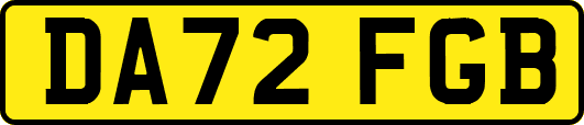 DA72FGB