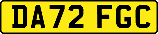 DA72FGC