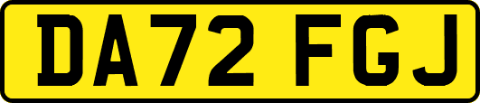 DA72FGJ