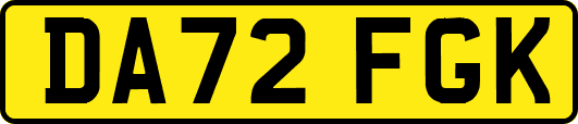 DA72FGK