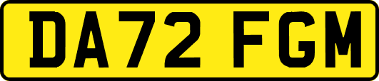DA72FGM