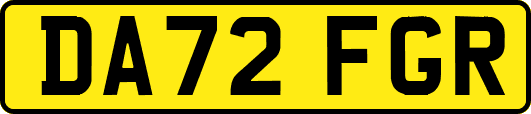 DA72FGR