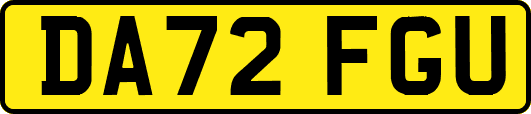 DA72FGU