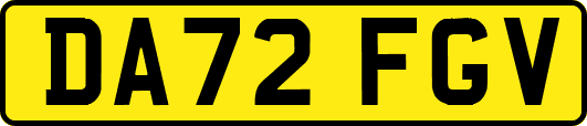 DA72FGV