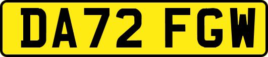 DA72FGW