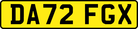 DA72FGX
