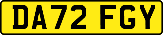 DA72FGY
