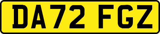 DA72FGZ