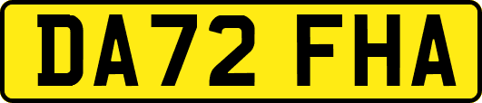 DA72FHA