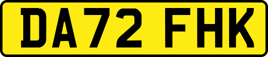 DA72FHK