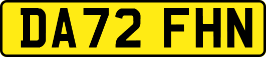 DA72FHN