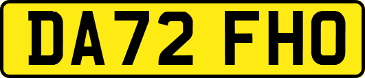 DA72FHO