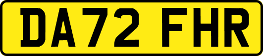 DA72FHR