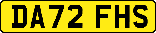 DA72FHS