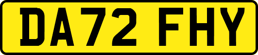 DA72FHY