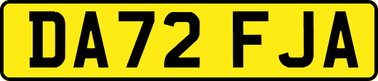 DA72FJA
