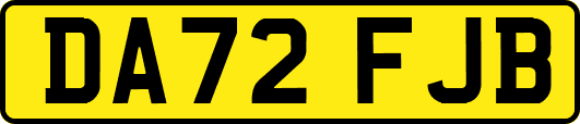 DA72FJB