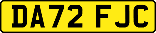 DA72FJC