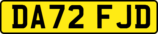 DA72FJD