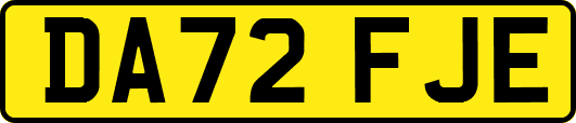 DA72FJE
