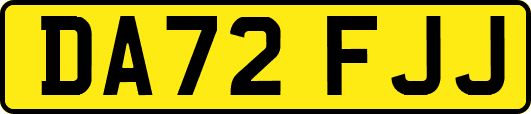DA72FJJ