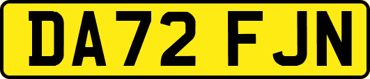 DA72FJN