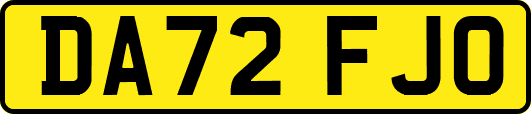 DA72FJO