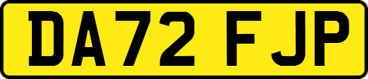DA72FJP