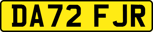 DA72FJR
