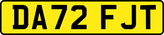 DA72FJT