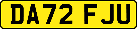 DA72FJU