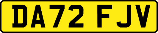 DA72FJV