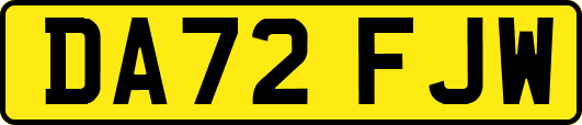 DA72FJW