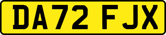 DA72FJX