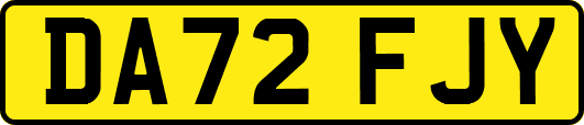 DA72FJY