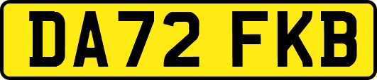 DA72FKB