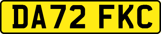 DA72FKC