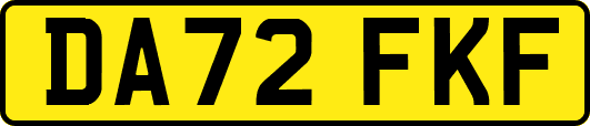DA72FKF