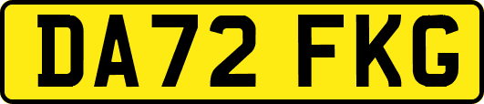 DA72FKG
