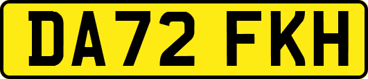 DA72FKH
