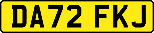 DA72FKJ