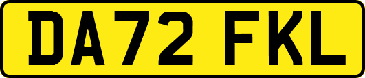 DA72FKL
