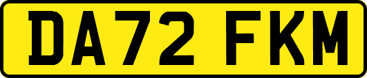 DA72FKM