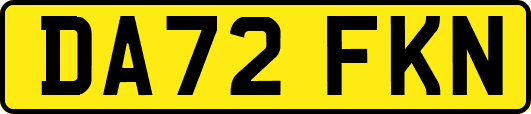 DA72FKN