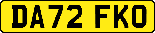 DA72FKO
