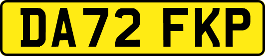 DA72FKP