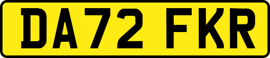 DA72FKR