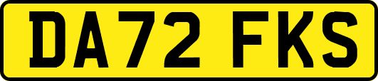 DA72FKS