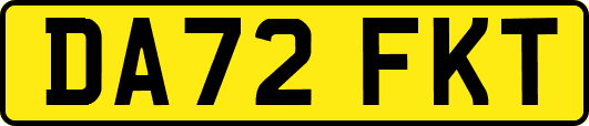 DA72FKT