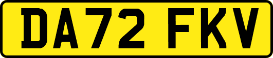 DA72FKV